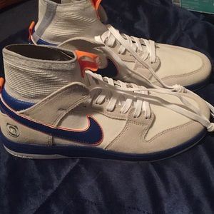 Nike SB Zoom Dunk High Elite QS “Be@rbrick”